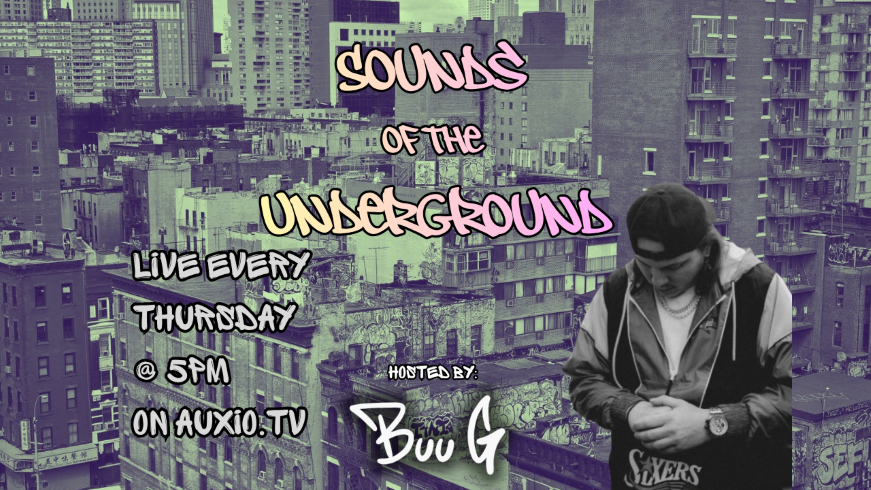 Sounds of the Underground – Episode 1 | 09/24/26