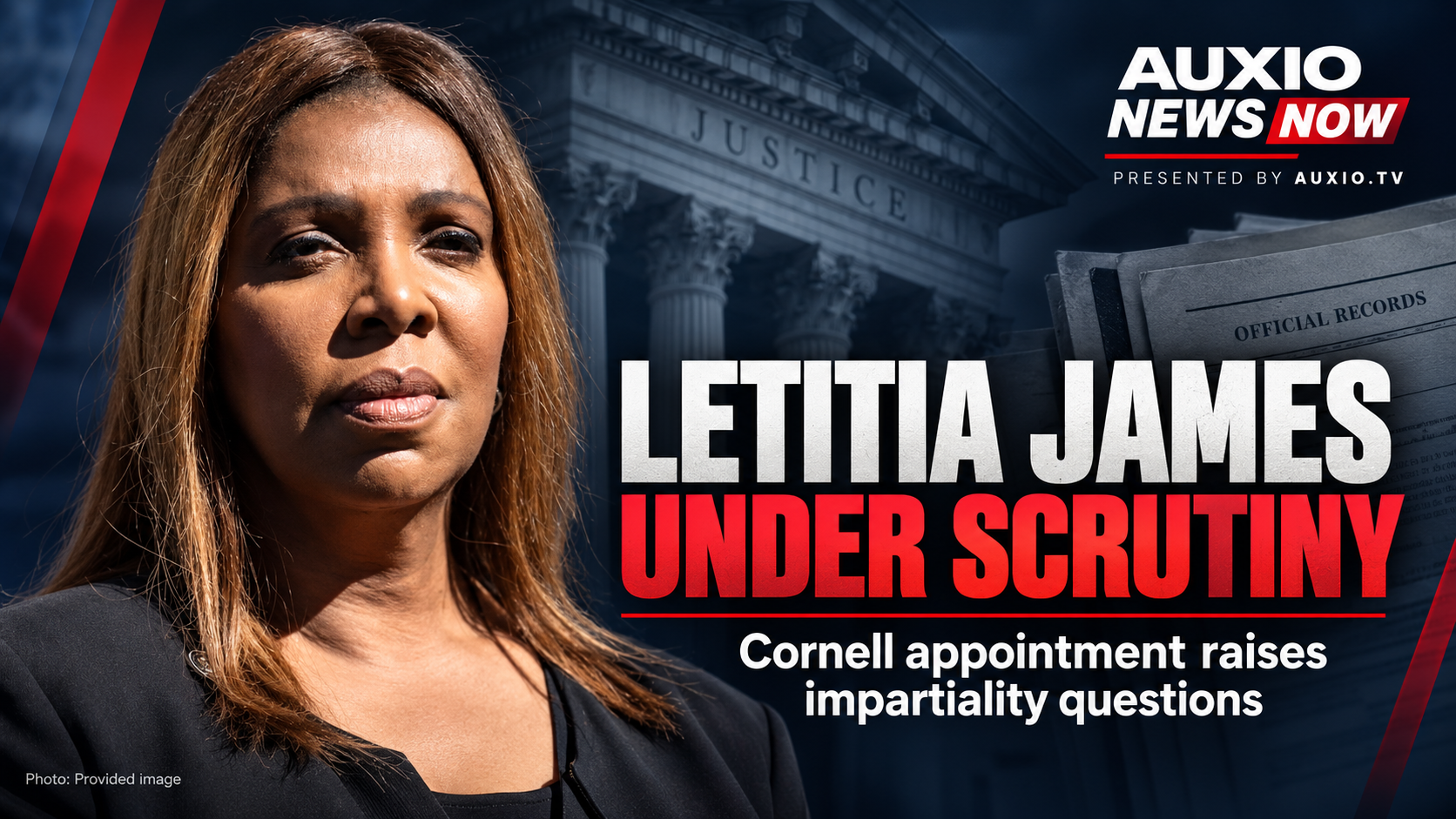 Letitia James’s Cornell 7 Appointment Raises Questions About Prosecutorial Impartiality