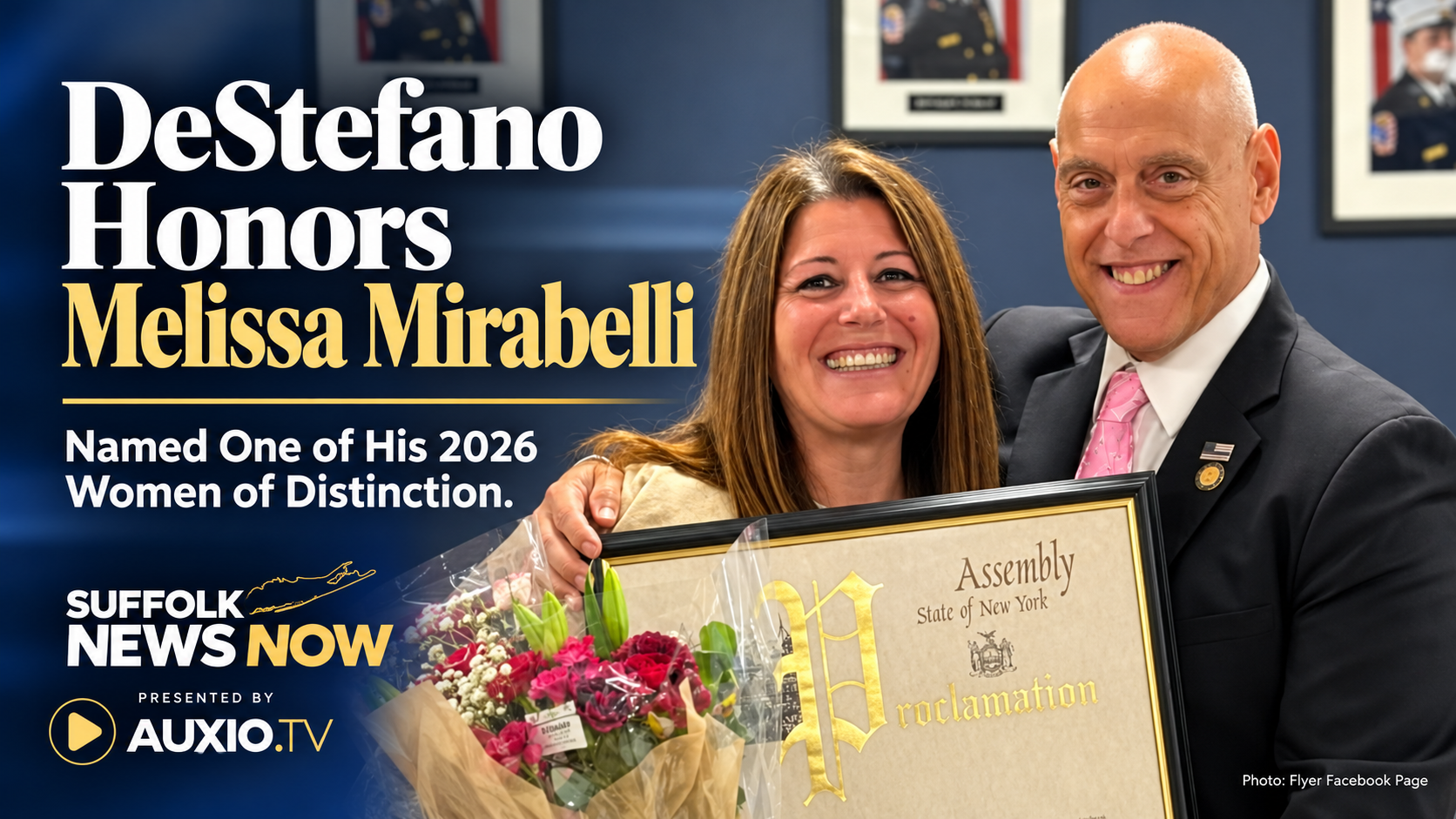 DeStefano Honors Melissa Mirabelli Among 2026 Women of Distinction