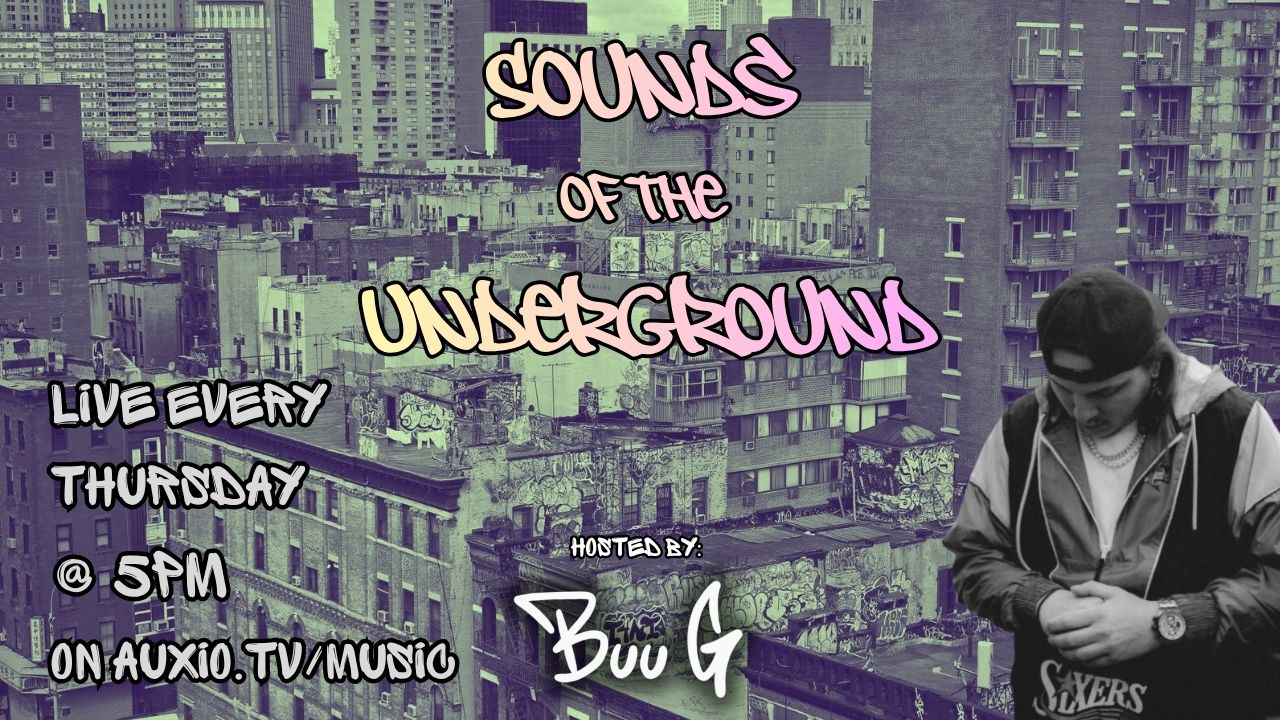 Sounds of the Underground – Episode 4 | 10/15/2026